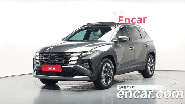 Hyundai Tucson Hybrid (NX4) HEV 1.6 2WD Inspiration