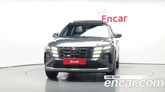 Hyundai Tucson Hybrid (NX4) HEV 1.6 2WD Inspiration 2024 — фото 3