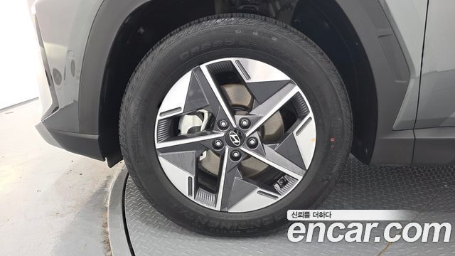 Hyundai Tucson Hybrid (NX4) HEV 1.6 2WD Inspiration 2024 — фото 5