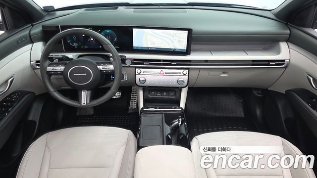 Hyundai Tucson Hybrid (NX4) HEV 1.6 2WD Inspiration 2024 — фото 7