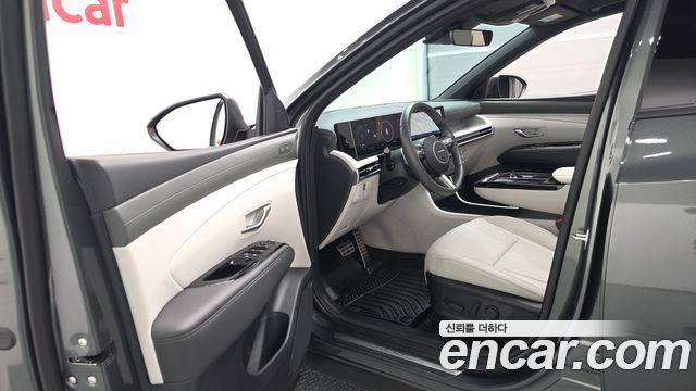 Hyundai Tucson Hybrid (NX4) HEV 1.6 2WD Inspiration 2024 — фото 10