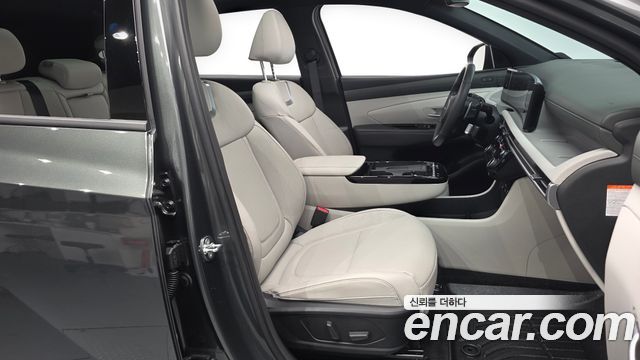 Hyundai Tucson Hybrid (NX4) HEV 1.6 2WD Inspiration 2024 — фото 11