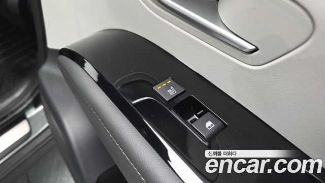 Hyundai Tucson Hybrid (NX4) HEV 1.6 2WD Inspiration 2024 — фото 19
