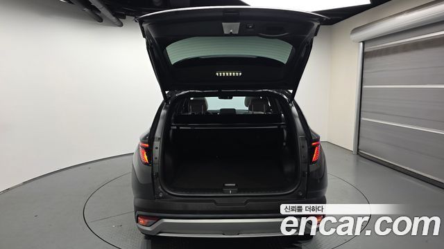 Hyundai Tucson Hybrid (NX4) HEV 1.6 2WD Inspiration 2024 — фото 20