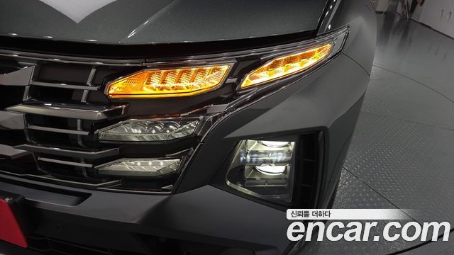Hyundai Tucson Hybrid (NX4) HEV 1.6 2WD Inspiration 2024 — фото 22