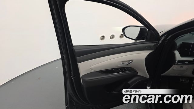 Hyundai Tucson Hybrid (NX4) HEV 1.6 2WD Inspiration 2024 — фото 24