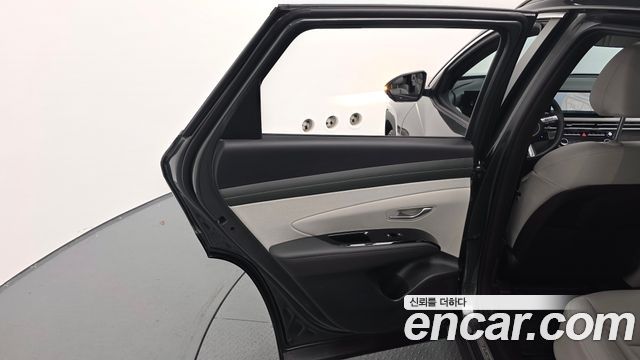 Hyundai Tucson Hybrid (NX4) HEV 1.6 2WD Inspiration 2024 — фото 25
