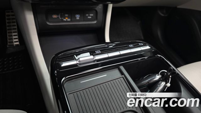 Hyundai Tucson Hybrid (NX4) HEV 1.6 2WD Inspiration 2024 — фото 28