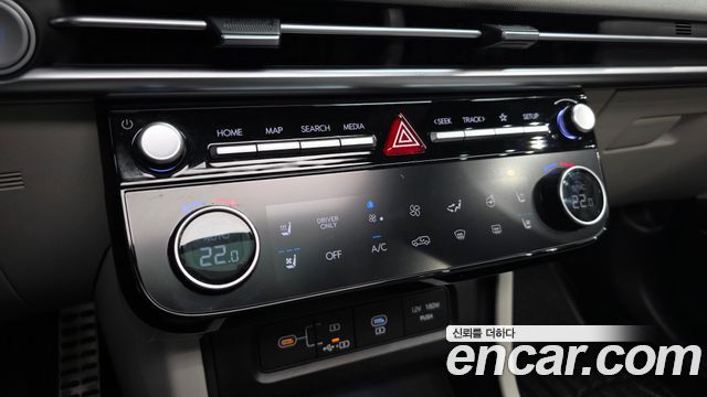 Hyundai Tucson Hybrid (NX4) HEV 1.6 2WD Inspiration 2024 — фото 31
