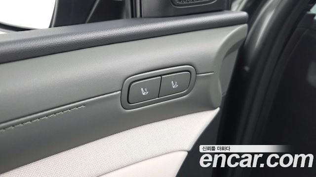 Hyundai Tucson Hybrid (NX4) HEV 1.6 2WD Inspiration 2024 — фото 35