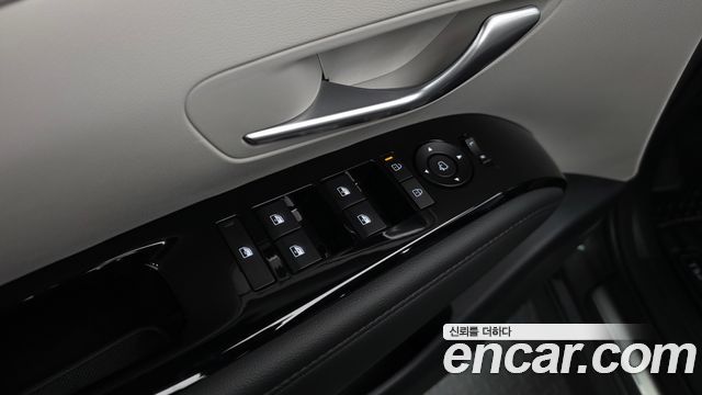 Hyundai Tucson Hybrid (NX4) HEV 1.6 2WD Inspiration 2024 — фото 36
