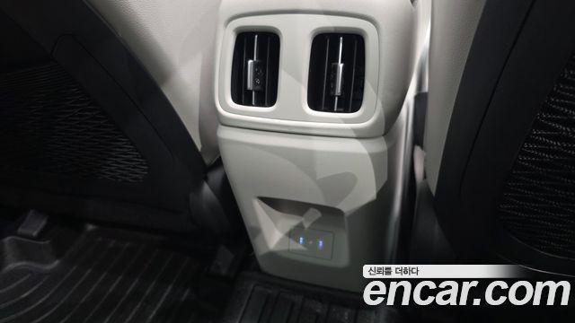 Hyundai Tucson Hybrid (NX4) HEV 1.6 2WD Inspiration 2024 — фото 38