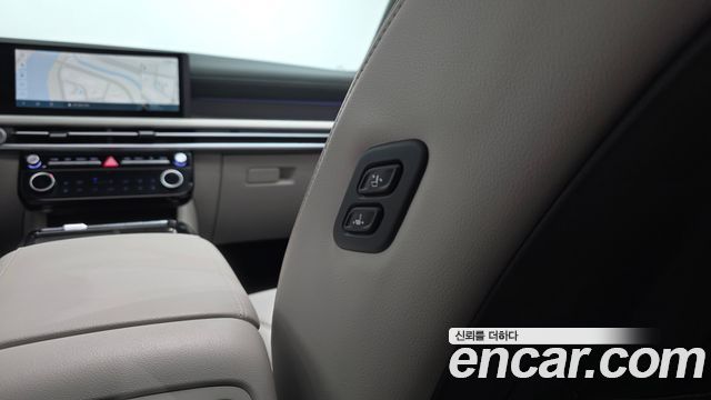 Hyundai Tucson Hybrid (NX4) HEV 1.6 2WD Inspiration 2024 — фото 39