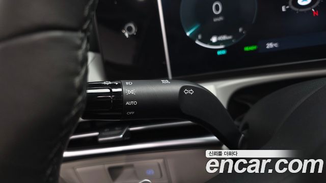 Hyundai Tucson Hybrid (NX4) HEV 1.6 2WD Inspiration 2024 — фото 40