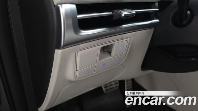 Hyundai Tucson Hybrid (NX4) HEV 1.6 2WD Inspiration 2024 — фото 42