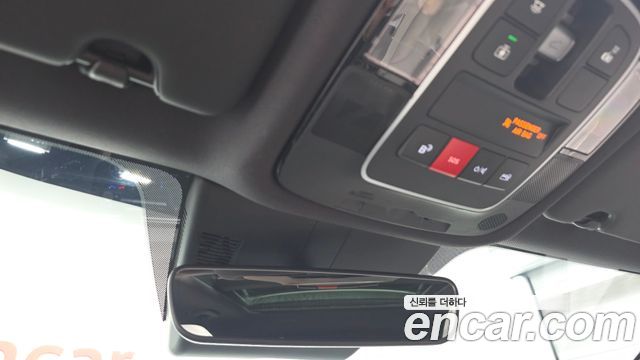 Hyundai Tucson Hybrid (NX4) HEV 1.6 2WD Inspiration 2024 — фото 44