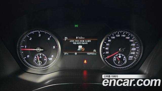 Hyundai Santa Fe Diesel 2.2 2WD Premium Choice 2021 — фото 8