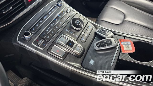 Hyundai Santa Fe Diesel 2.2 2WD Premium Choice 2021 — фото 9