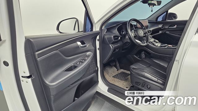 Hyundai Santa Fe Diesel 2.2 2WD Premium Choice 2021 — фото 10