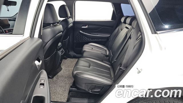 Hyundai Santa Fe Diesel 2.2 2WD Premium Choice 2021 — фото 11