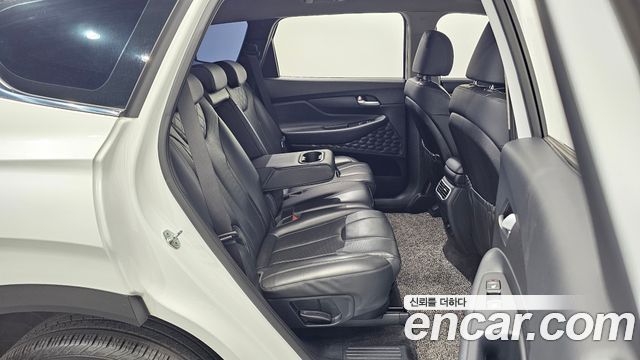 Hyundai Santa Fe Diesel 2.2 2WD Premium Choice 2021 — фото 12