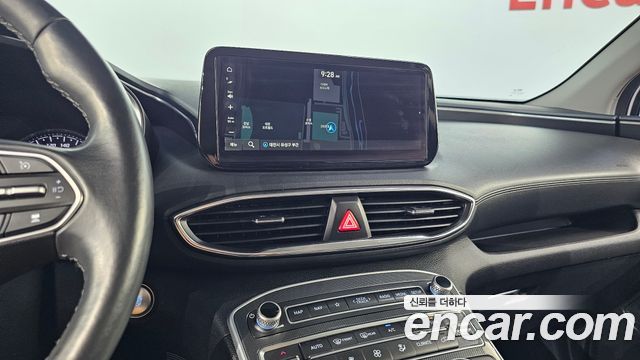Hyundai Santa Fe Diesel 2.2 2WD Premium Choice 2021 — фото 13