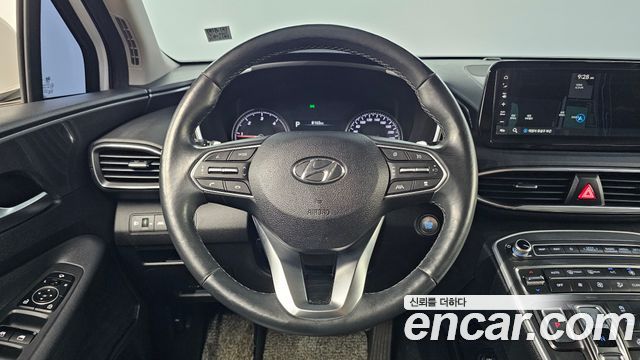Hyundai Santa Fe Diesel 2.2 2WD Premium Choice 2021 — фото 14