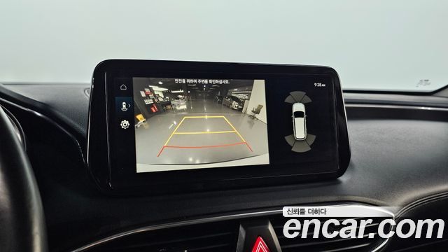 Hyundai Santa Fe Diesel 2.2 2WD Premium Choice 2021 — фото 15