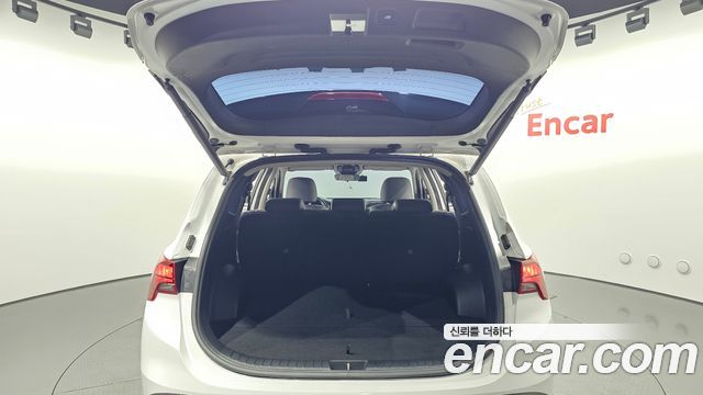 Hyundai Santa Fe Diesel 2.2 2WD Premium Choice 2021 — фото 17