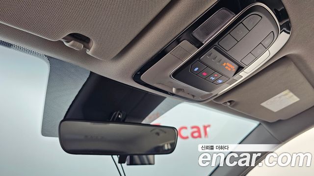 Hyundai Santa Fe Diesel 2.2 2WD Premium Choice 2021 — фото 19