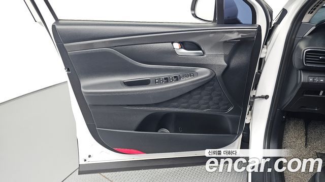 Hyundai Santa Fe Diesel 2.2 2WD Premium Choice 2021 — фото 24