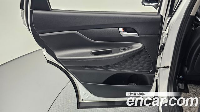 Hyundai Santa Fe Diesel 2.2 2WD Premium Choice 2021 — фото 25