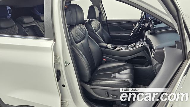 Hyundai Santa Fe Diesel 2.2 2WD Premium Choice 2021 — фото 26