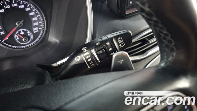 Hyundai Santa Fe Diesel 2.2 2WD Premium Choice 2021 — фото 27