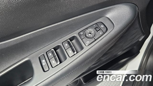 Hyundai Santa Fe Diesel 2.2 2WD Premium Choice 2021 — фото 28