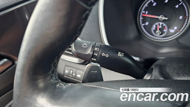 Hyundai Santa Fe Diesel 2.2 2WD Premium Choice 2021 — фото 30