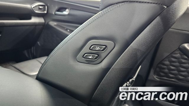 Hyundai Santa Fe Diesel 2.2 2WD Premium Choice 2021 — фото 31