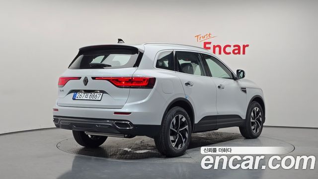 Renault Korea QM6 2.0 LPe RE 2WD 2026 — фото 2