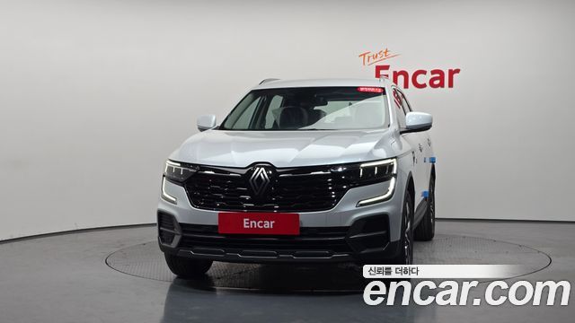 Renault Korea QM6 2.0 LPe RE 2WD 2026 — фото 3