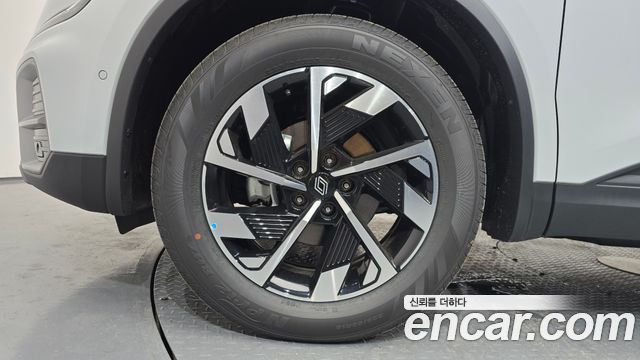 Renault Korea QM6 2.0 LPe RE 2WD 2026 — фото 5