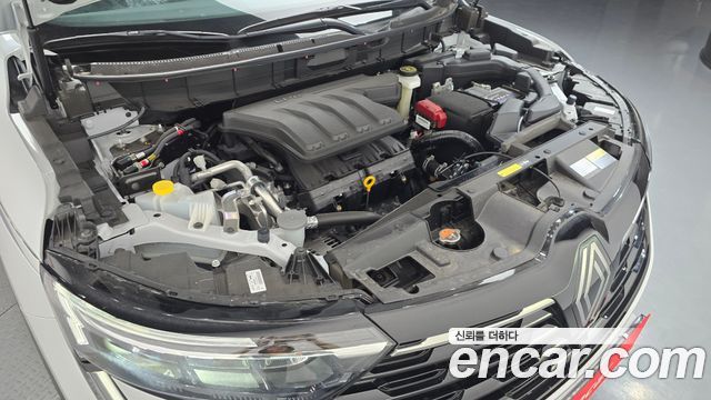 Renault Korea QM6 2.0 LPe RE 2WD 2026 — фото 6