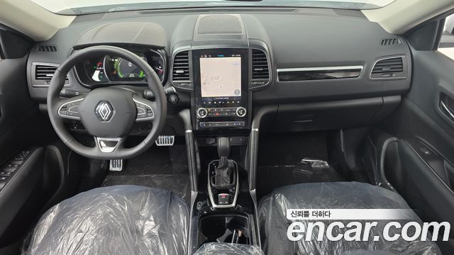 Renault Korea QM6 2.0 LPe RE 2WD 2026 — фото 7