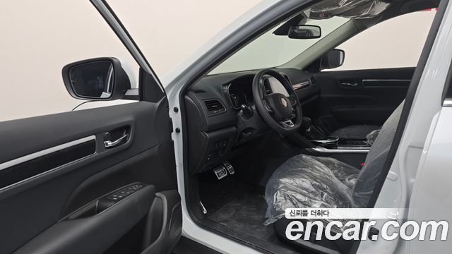Renault Korea QM6 2.0 LPe RE 2WD 2026 — фото 10