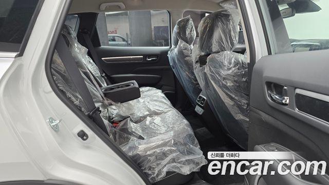 Renault Korea QM6 2.0 LPe RE 2WD 2026 — фото 11