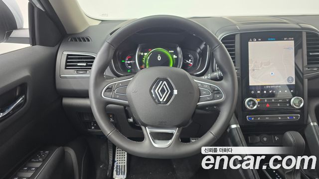 Renault Korea QM6 2.0 LPe RE 2WD 2026 — фото 12