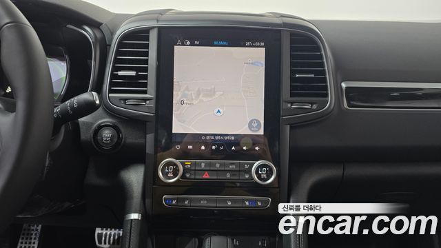Renault Korea QM6 2.0 LPe RE 2WD 2026 — фото 13