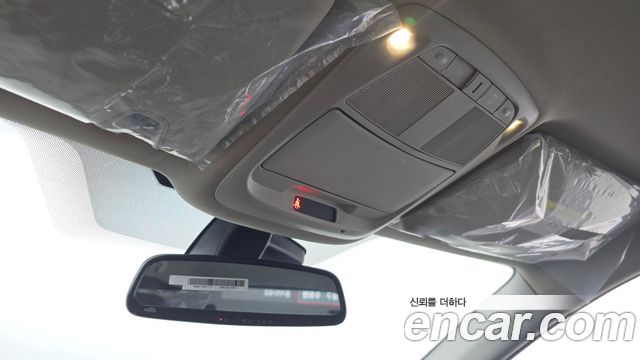 Renault Korea QM6 2.0 LPe RE 2WD 2026 — фото 15