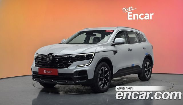 Renault Korea QM6 2.0 LPe RE 2WD 2026 — фото 1