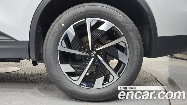 Renault Korea QM6 2.0 LPe RE 2WD 2026 — фото 21