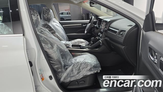 Renault Korea QM6 2.0 LPe RE 2WD 2026 — фото 26